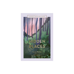 Hidden Places by Baxter & Sarah