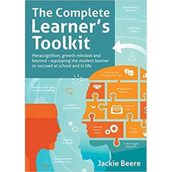 ISBN Complete Learner's Toolkit: Metacognition, growth mindset and beyond book