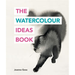 Hachette UK The Watercolour Ideas book English Paperback 176 pages