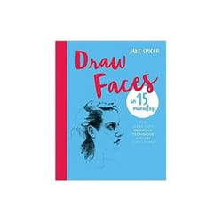ISBN Draw Faces in 15 Minutes: The Super Fast Drawing Technique Anyone Can Learn book Art & design English 128 pages