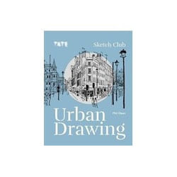 ISBN Tate: Sketch Club Urban Drawing book Art & design English Paperback 112 pages