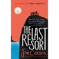 ISBN Last Resort book General novel English Hardcover 112 pages