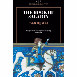 ISBN The Book of Saladin, Fiction, English, Paperback, 384 pages