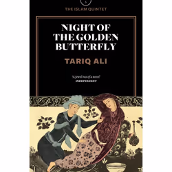ISBN Night of the Golden Butterfly, Fiction, English, Paperback, 288 pages