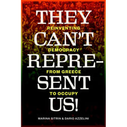 ISBN They Can’t Represent Us!