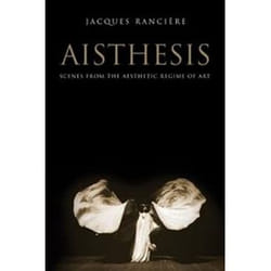 ISBN Aisthesis : Scenes from the Aesthetic Regime of Art book Art & design English 288 pages