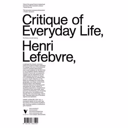 ISBN Critique of Everyday Life, Paperback, 912 pages