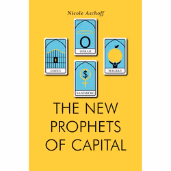ISBN The New Prophets of Capital, Biography, English, Paperback, 160 pages
