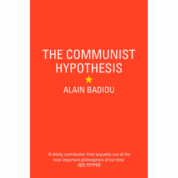 ISBN The Communist Hypothesis, Paperback, 224 pages