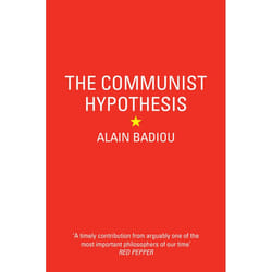 ISBN The Communist Hypothesis
