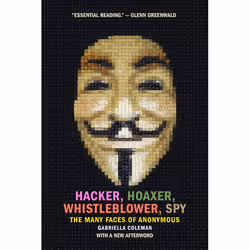 ISBN Hacker, Hoaxer, Whistleblower, Spy, Paperback, 480 pages