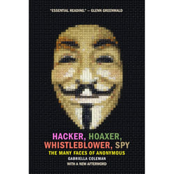 ISBN Hacker, Hoaxer, Whistleblower, Spy