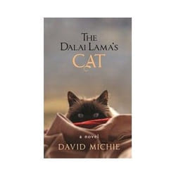 ISBN Dalai Lama's Cat book General novel English 240 pages