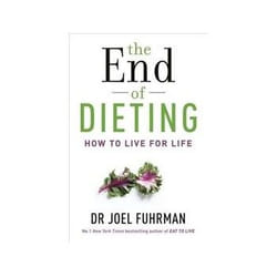 ISBN End of Dieting: How to Live for Life book Health, mind & body English 510 pages