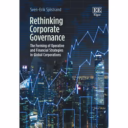 ISBN Rethinking Corporate Governance, English, Hardcover, 608 pages
