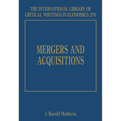ISBN Mergers and Acquisitions