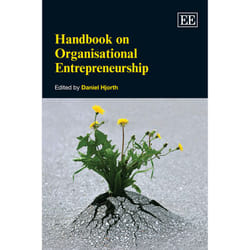 ISBN Handbook on Organisational Entrepreneurship