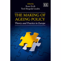 ISBN The Making of Ageing Policy, English, Hardcover, 304 pages