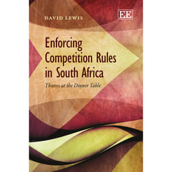 ISBN Enforcing Competition Rules in South Africa