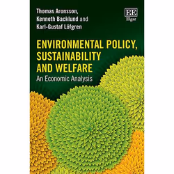ISBN Environmental Policy, Sustainability and Welfare, English, Paperback, 200 pages