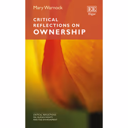 ISBN Critical Reflections on Ownership, English, Paperback, 168 pages