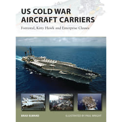 ISBN US Cold War Aircraft Carriers book English Paperback 48 pages