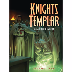 ISBN Knights Templar, English, Paperback, 80 pages