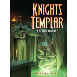 ISBN Knights Templar book English Paperback 80 pages