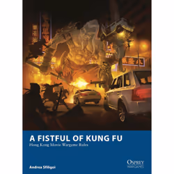 ISBN A Fistful of Kung Fu, English, Paperback, 64 pages