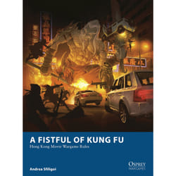 ISBN A Fistful of Kung Fu book English Paperback 64 pages