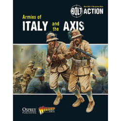 ISBN Bolt Action: Armies of Italy and the Axis book English Paperback 96 pages