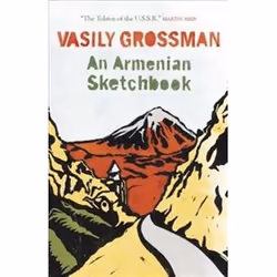 ISBN Armenian Sketchbook, Travel, English, 192 pages