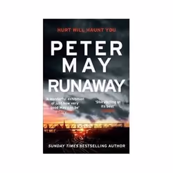 ISBN Runaway, Crime fiction, English, 432 pages