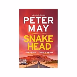 ISBN Snakehead: China Thriller 4, Crime fiction, English, Paperback, 416 pages
