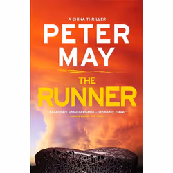 Hachette UK The Runner, English, Paperback, 448 pages