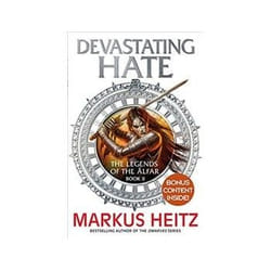 ISBN Devastating Hate book Fantasy English 608 pages