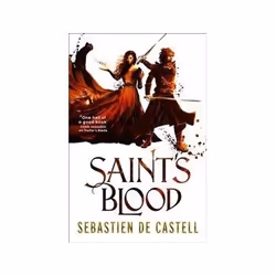 ISBN Saint's Blood: The Greatcoats: Book 3, Fantasy, English, 576 pages