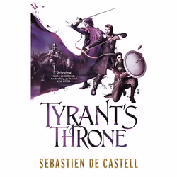 Hachette UK Tyrant's Throne, English, Paperback, 608 pages