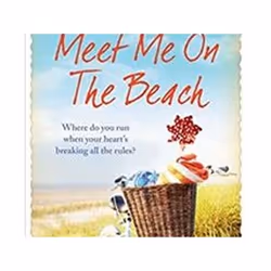 ISBN Meet Me on the Beach, General novel, English, Paperback, 496 pages