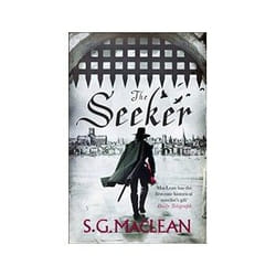 ISBN Seeker book Crime fiction English Paperback 416 pages