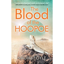 Hachette UK The Blood of the Hoopoe book English Paperback 336 pages