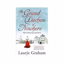 ISBN Grand Duchess of Nowhere, Crime fiction, English, 352 pages