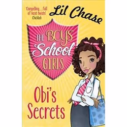 ISBN Boys' School Girls : Obi's Secrets, Children's, English, 336 pages