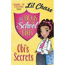 ISBN Boys' School Girls : Obi's Secrets book Children's English 336 pages