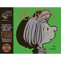 Allen & Unwin The Complete Peanuts 1977-1978, English, Hardcover, 344 pages
