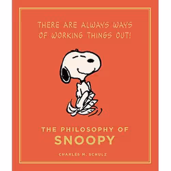 Allen & Unwin The Philosophy of Snoopy, English, Hardcover, 80 pages