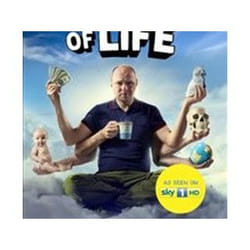 ISBN Moaning of Life : The Worldly Wisdom of Karl Pilkington book Humor English Paperback 352 pages