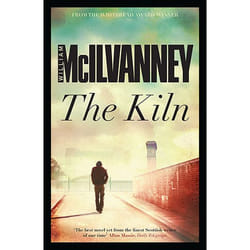 Allen & Unwin The Kiln book Crime fiction English Paperback 288 pages