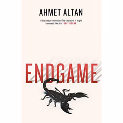 Allen & Unwin Endgame, Fiction, English, Paperback, 384 pages