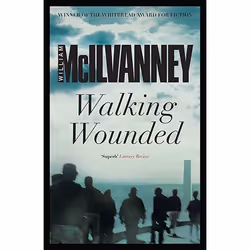 Allen & Unwin Walking Wounded, Literary fiction, English, Paperback, 192 pages